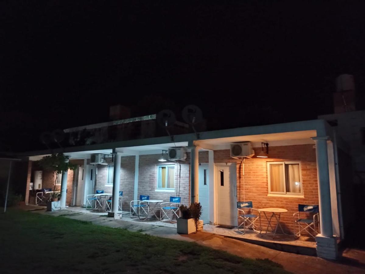 Complejo Navi Hotel Mina Clavero Exterior photo